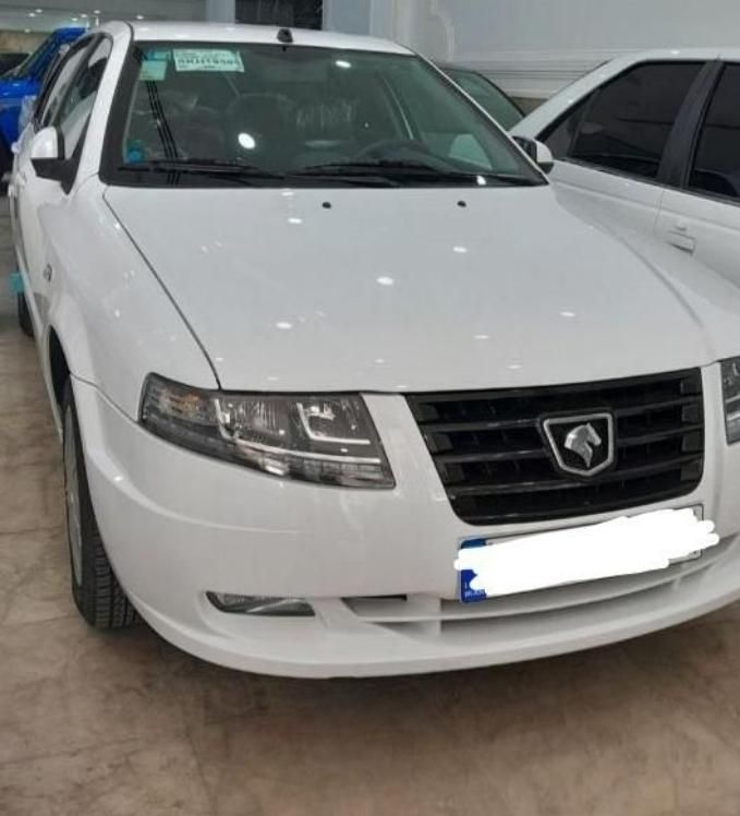 سورن پلاس EF7 دوگانه سوز مدل ۱۴۰۴|خودرو سواری و وانت|تهران, صادقیه|دیوار