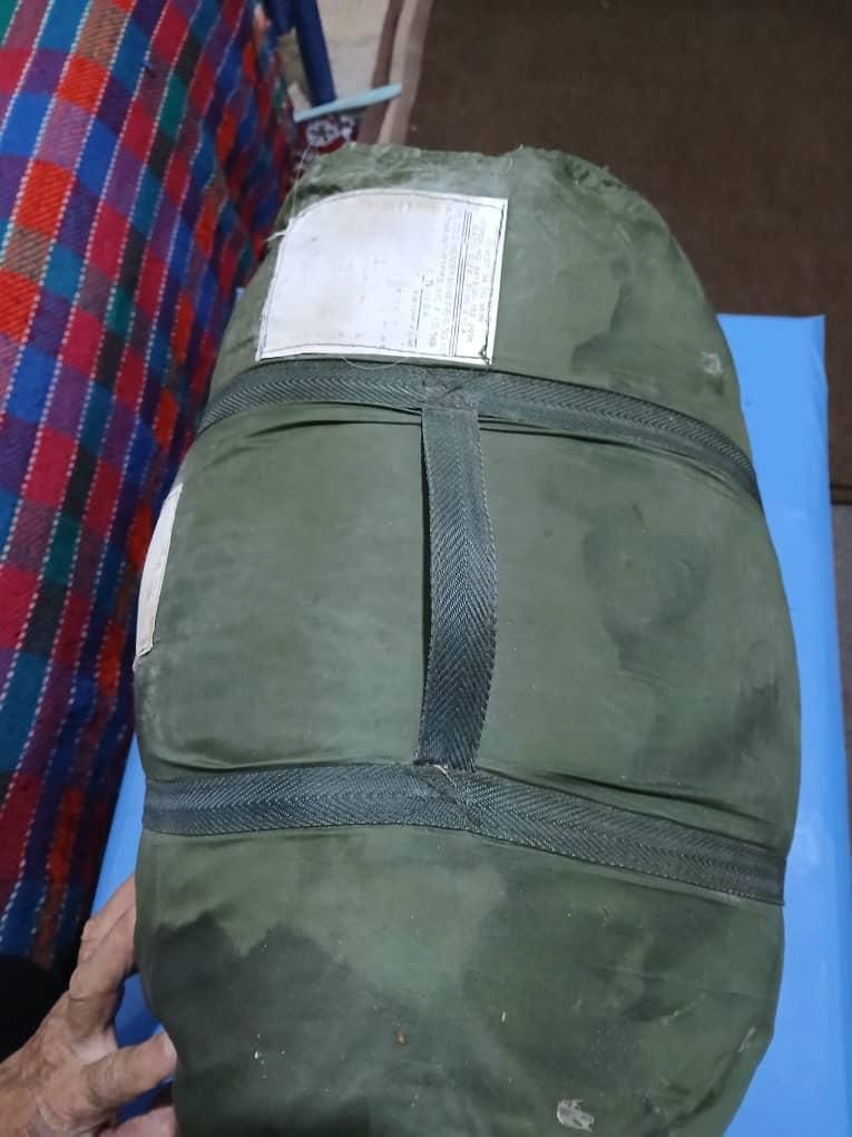 کیسه خواب آمریکایی|کوهنوردی و کمپینگ|هشتگرد, هشتگرد قدیم|دیوار