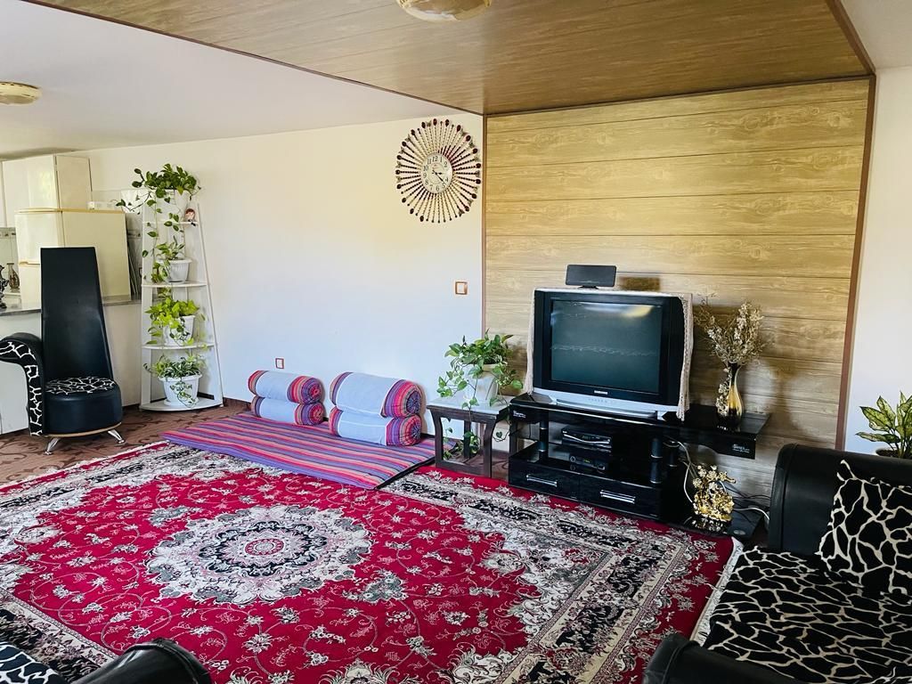 محیطی امن،دنج،آرام وکاملابهداشتی|اجارهٔ کوتاهمدت آپارتمان و سوئیت|هچیرود, |دیوار