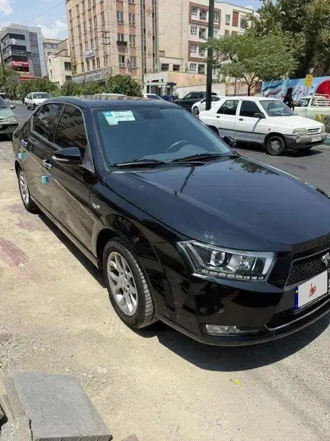 دناپلاس توربو اتوماتیک با Esp مدل ۱۴۰۲|خودرو سواری و وانت|تهران, جنت‌آباد جنوبی|دیوار