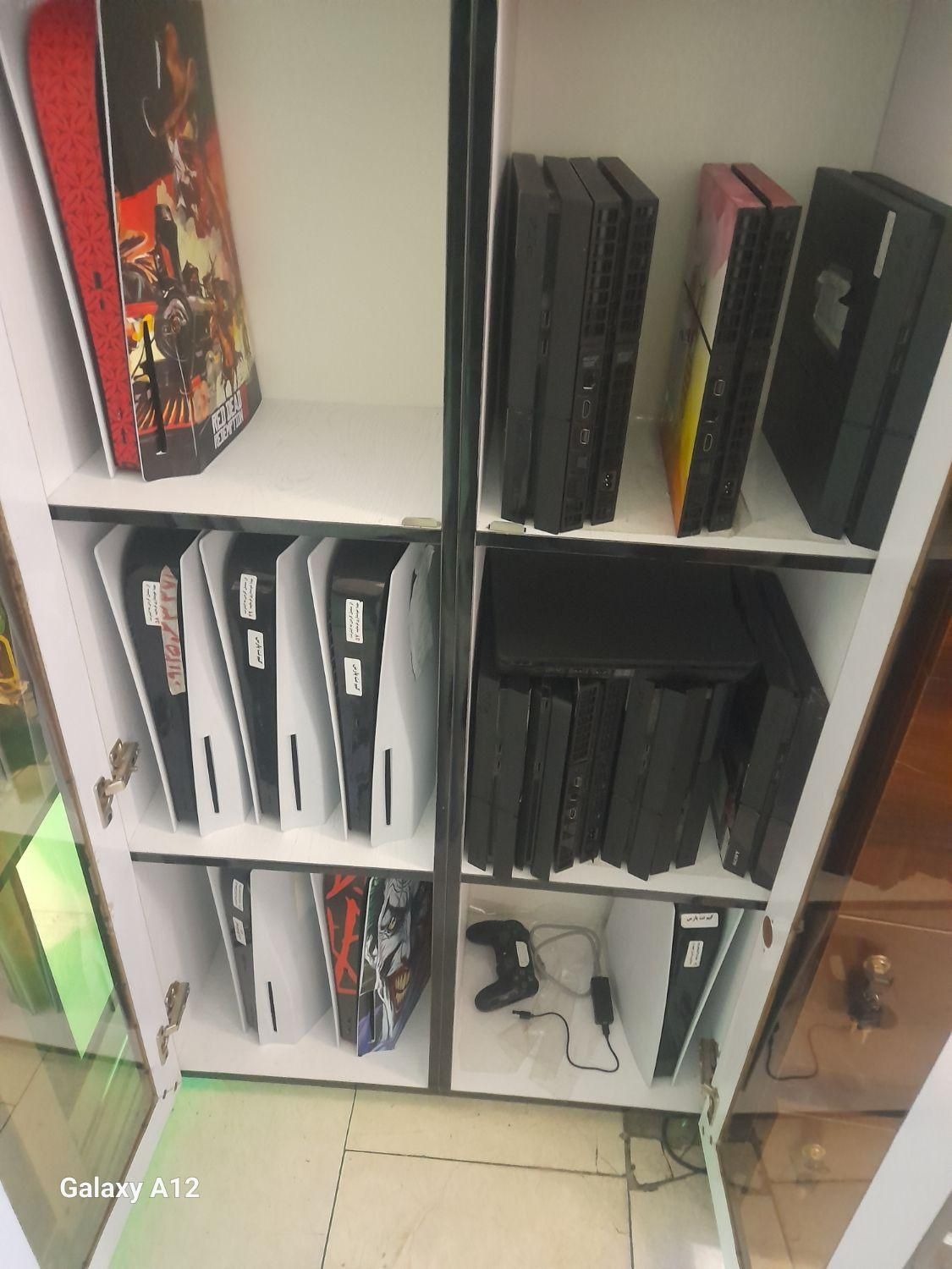 دیتا نصب بازی کنسول  ps4 ps5  اکانت تعمیرات دسته|کنسول، بازی ویدئویی و آنلاین|تهران, تهرانپارس شرقی|دیوار