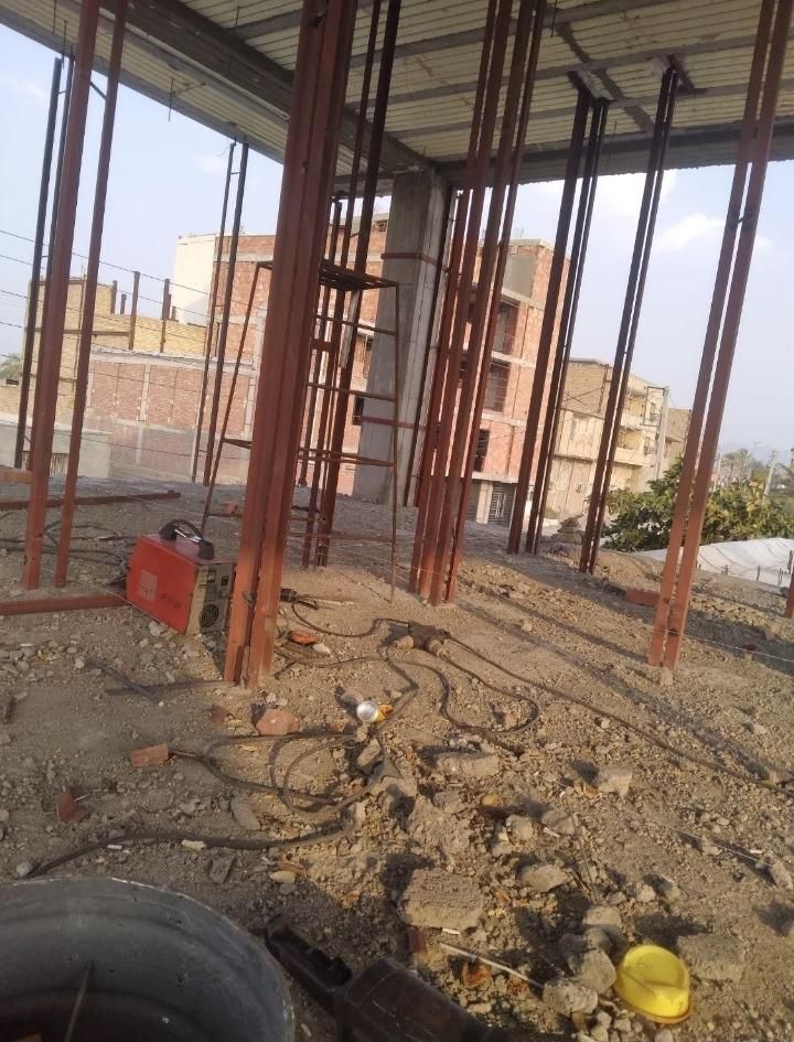 جوشکاری سیار در تمام نقاط کهنوج درخدمت شما|خدمات پیشه و مهارت|کهنوج, |دیوار