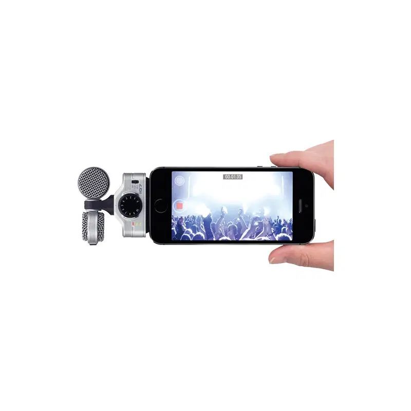 رکوردر صدا Zoom iQ7|سیستم صوتی خانگی|تهران, بهجت‌آباد|دیوار