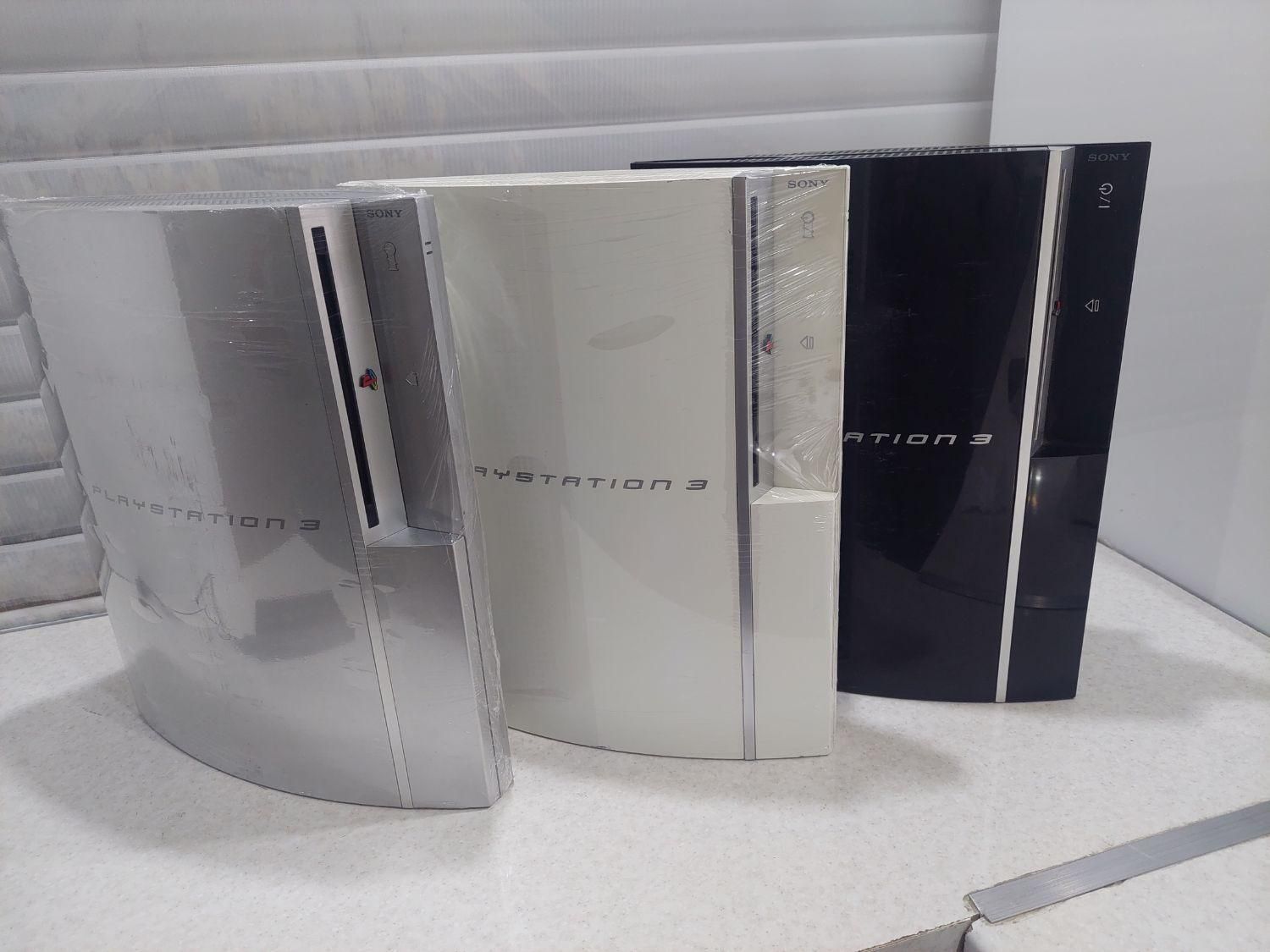 پلی استیشن 3 ژاپنی 500 گیگ 1 سال گارانتی|کنسول، بازی ویدئویی و آنلاین|زاهدان, |دیوار