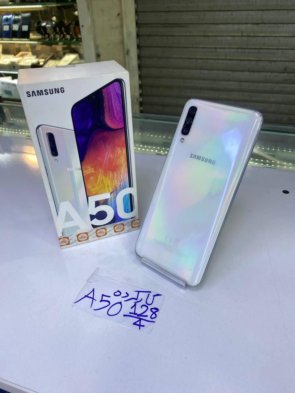 سامسونگ Galaxy A50 ۱۲۸ علاالدین|موبایل|تهران, شیخ هادی|دیوار