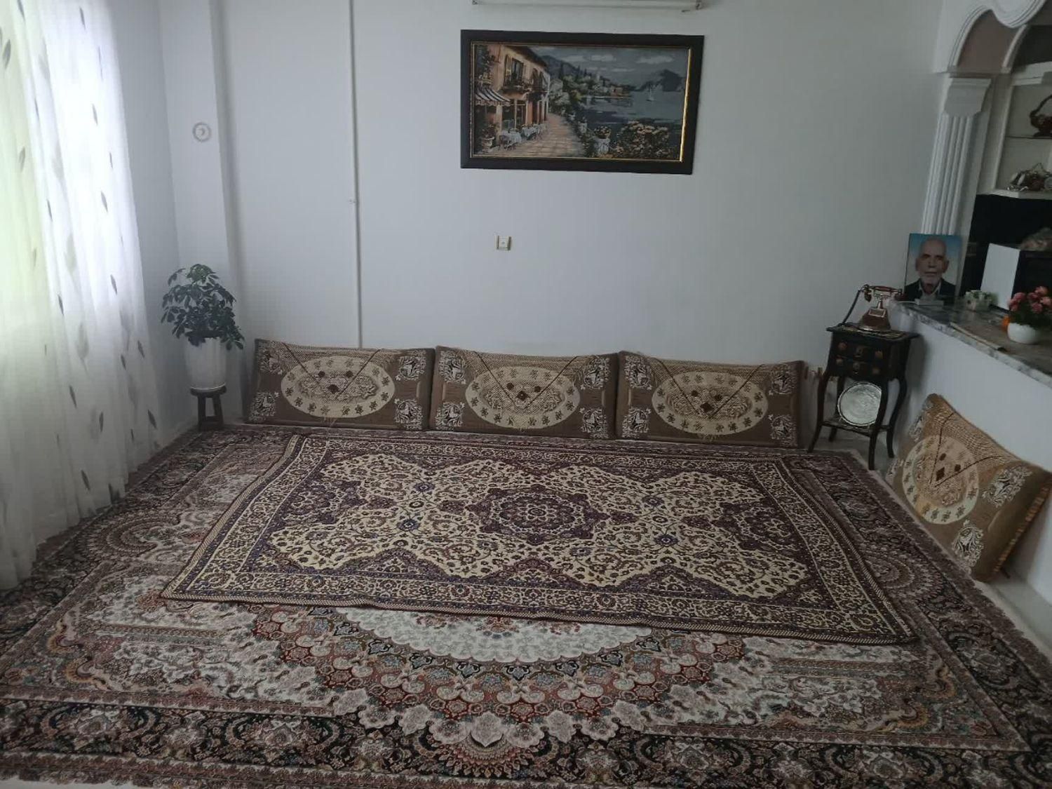 فروش آپارتمان ۹۰متری ۲ خوابه طبقه ۲ در سرافرازان|فروش آپارتمان|مشهد, سرافرازان|دیوار