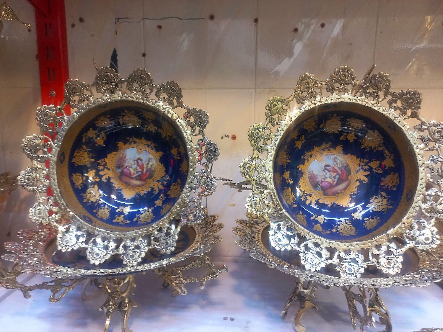 تفاوت برنز اصل با آلیاژ در آنتیک برنجیان|صنایع دستی و سایر لوازم تزئینی|ارومیه, |دیوار