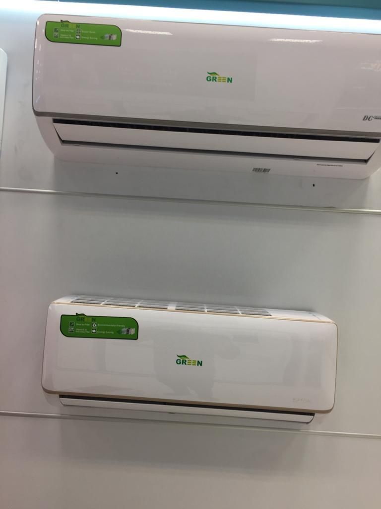 کولر گازی Green گریین اقساطی|کولر گازی و فنکوئل|مشهد, رضاشهر|دیوار