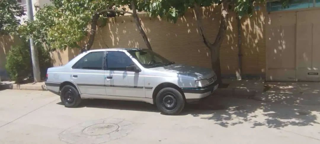 فروش روای دوگانه سوزکارخانه مدل ۹۰ خانگی|خودرو سواری و وانت|شاهین‌شهر, شهرک ردانی پور|دیوار