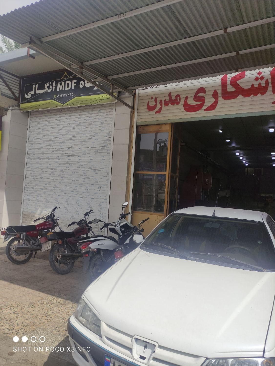 اجاره انبار 300 متری کاملا مسقف|اجارهٔ خانه و ویلا|برازجان, |دیوار