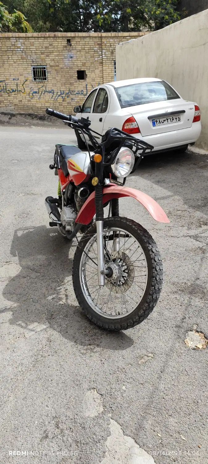 سیوان شکاری 200cc|موتورسیکلت|تبریز, |دیوار