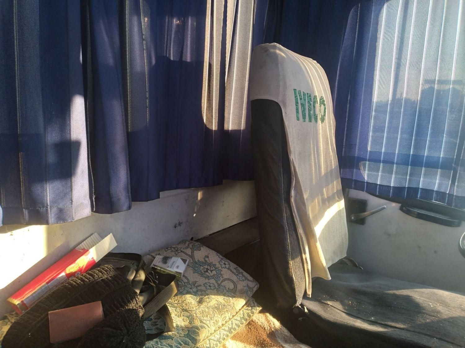 کامیونت ایویکو کم کار و فوق العاده سالم|خودرو سنگین|تهران, وردآورد|دیوار