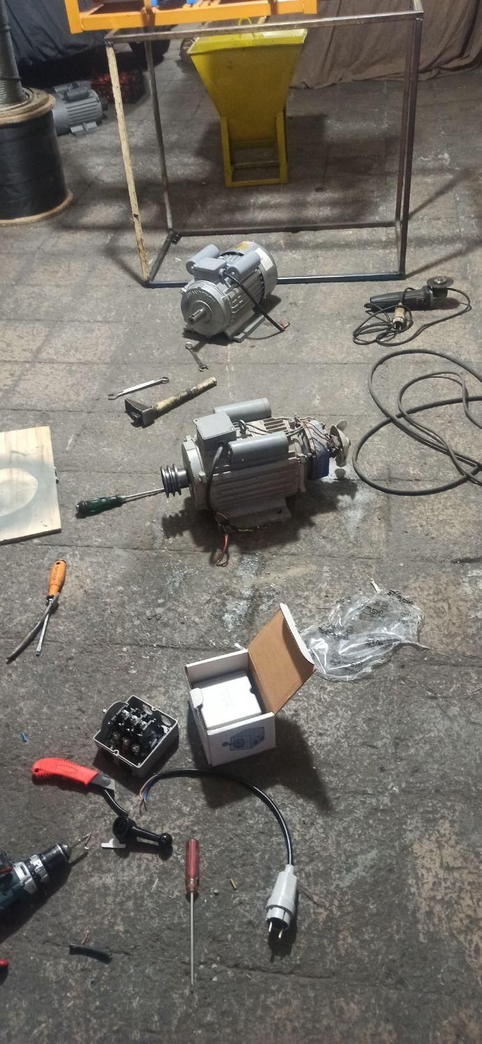 تعمیرات تخصصی انواع بالابر ساختمانی|خدمات پیشه و مهارت|تهران, فلاح|دیوار