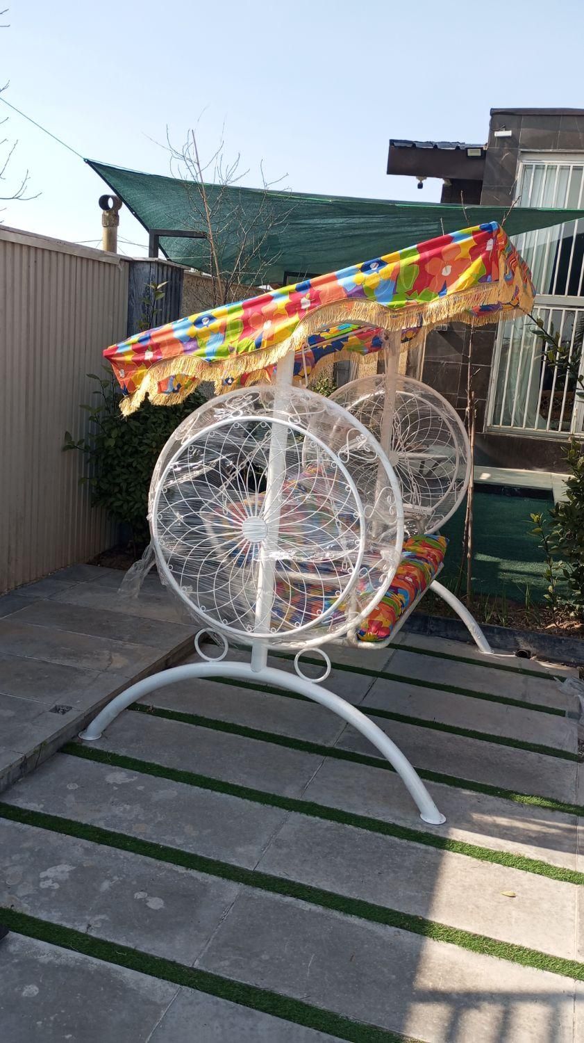 تاب سه نفره|اسباببازی|رشت, حومه رشت|دیوار