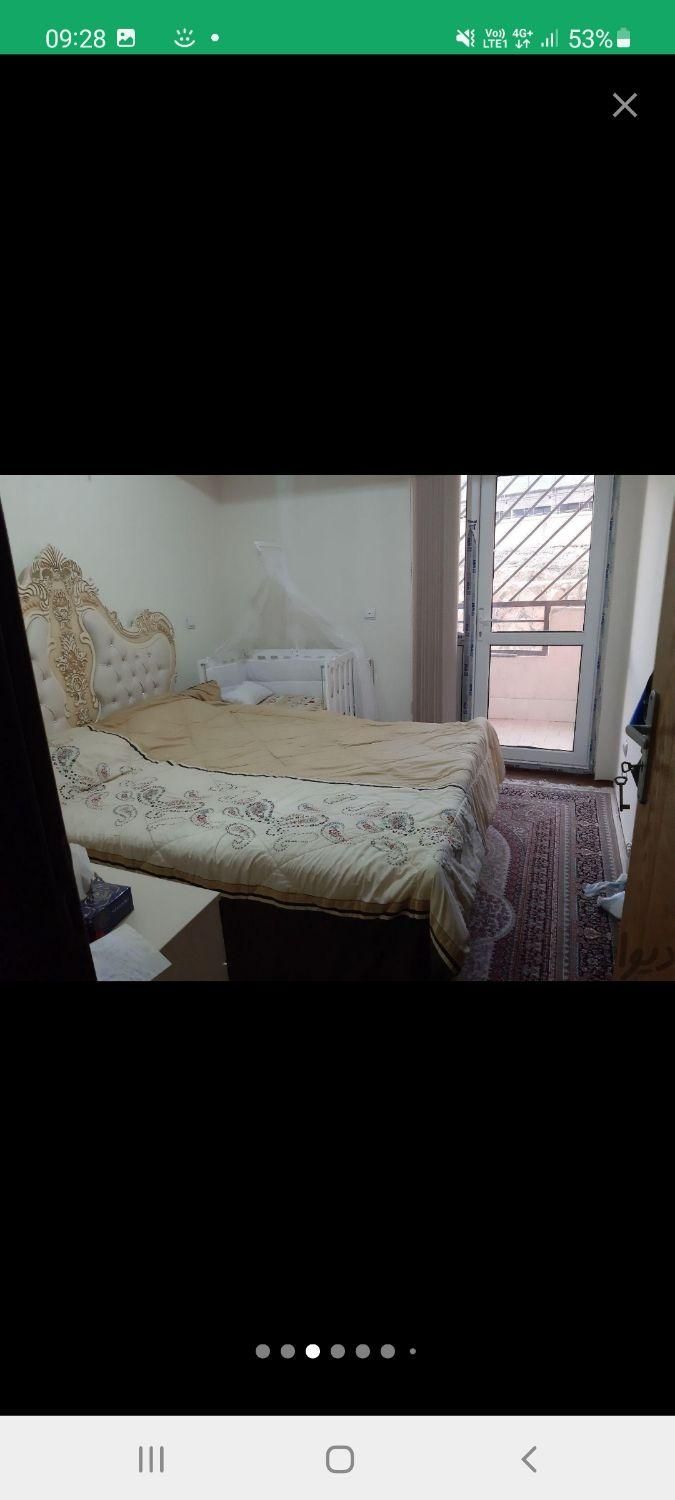 سرویس خواب و میز ارایش|تخت و سرویس خواب|شیراز, سینما سعدی|دیوار