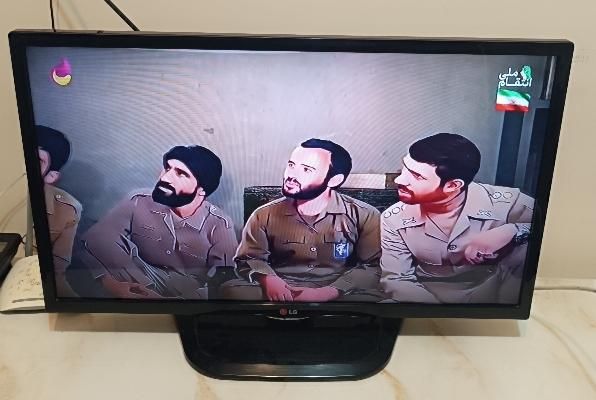 تلویزیون ال ای دی ال جی درحد نو|تلویزیون و پروژکتور|شهرکرد, |دیوار