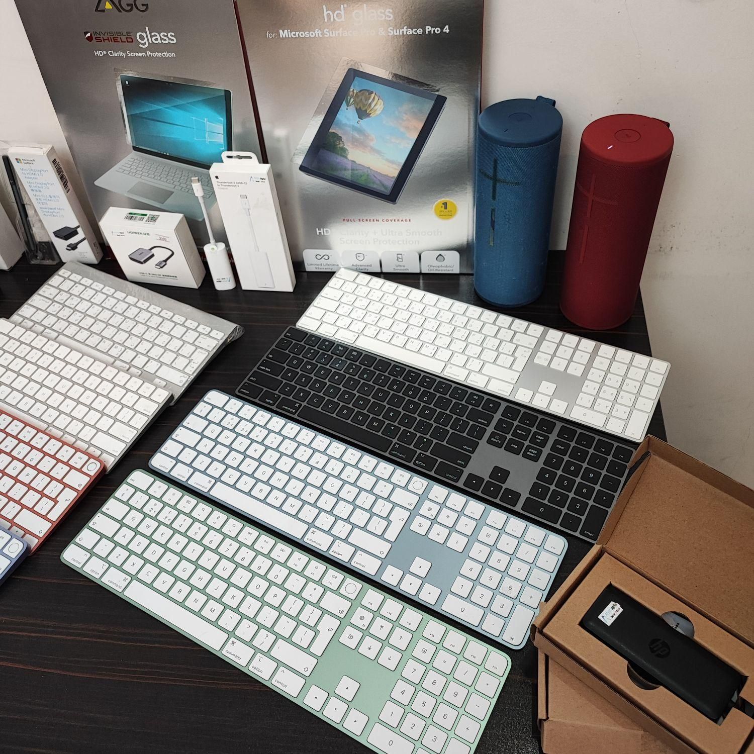 سرفیس surface اپل و مایکروسافت Apple & Microsoft|قطعات و لوازم جانبی رایانه|تهران, هروی|دیوار