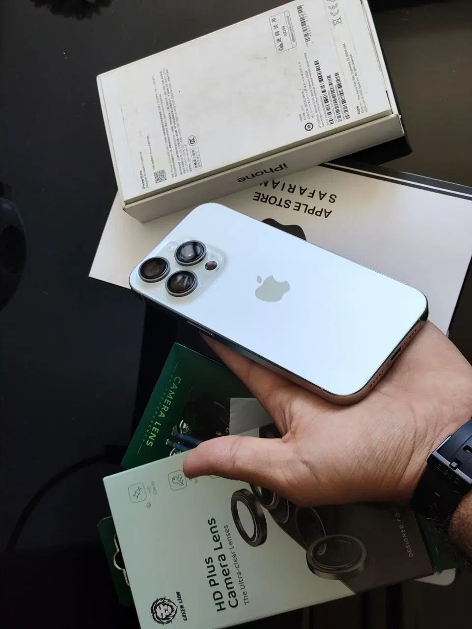 iphone 15 pro|موبایل|مشهد, جاهد شهر|دیوار
