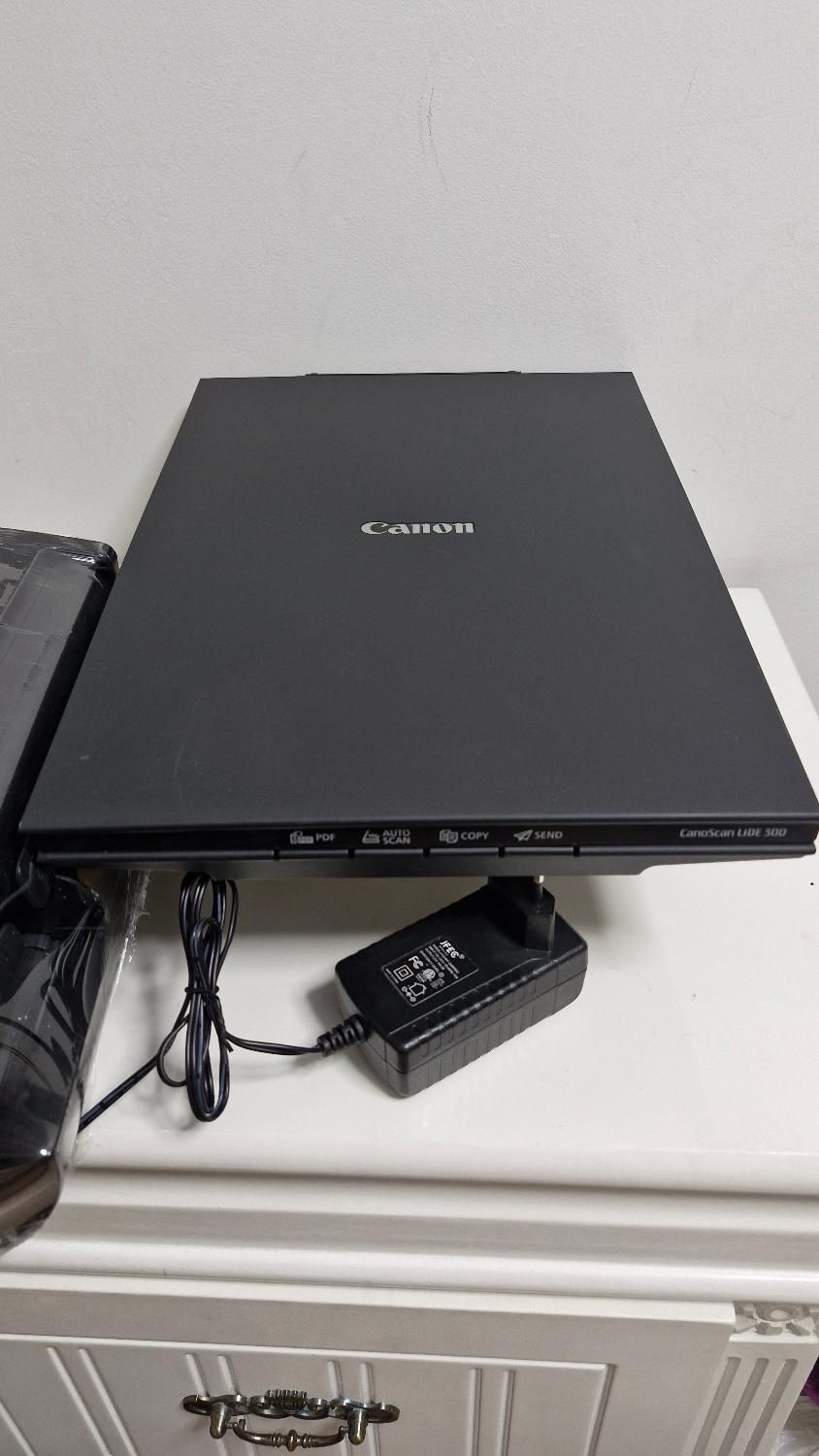 اسکنر  EPSON DS-860 بایگانی (Sheetfed دبیرخانه) نو|قطعات و لوازم جانبی رایانه|تهران, نارمک جنوبی|دیوار