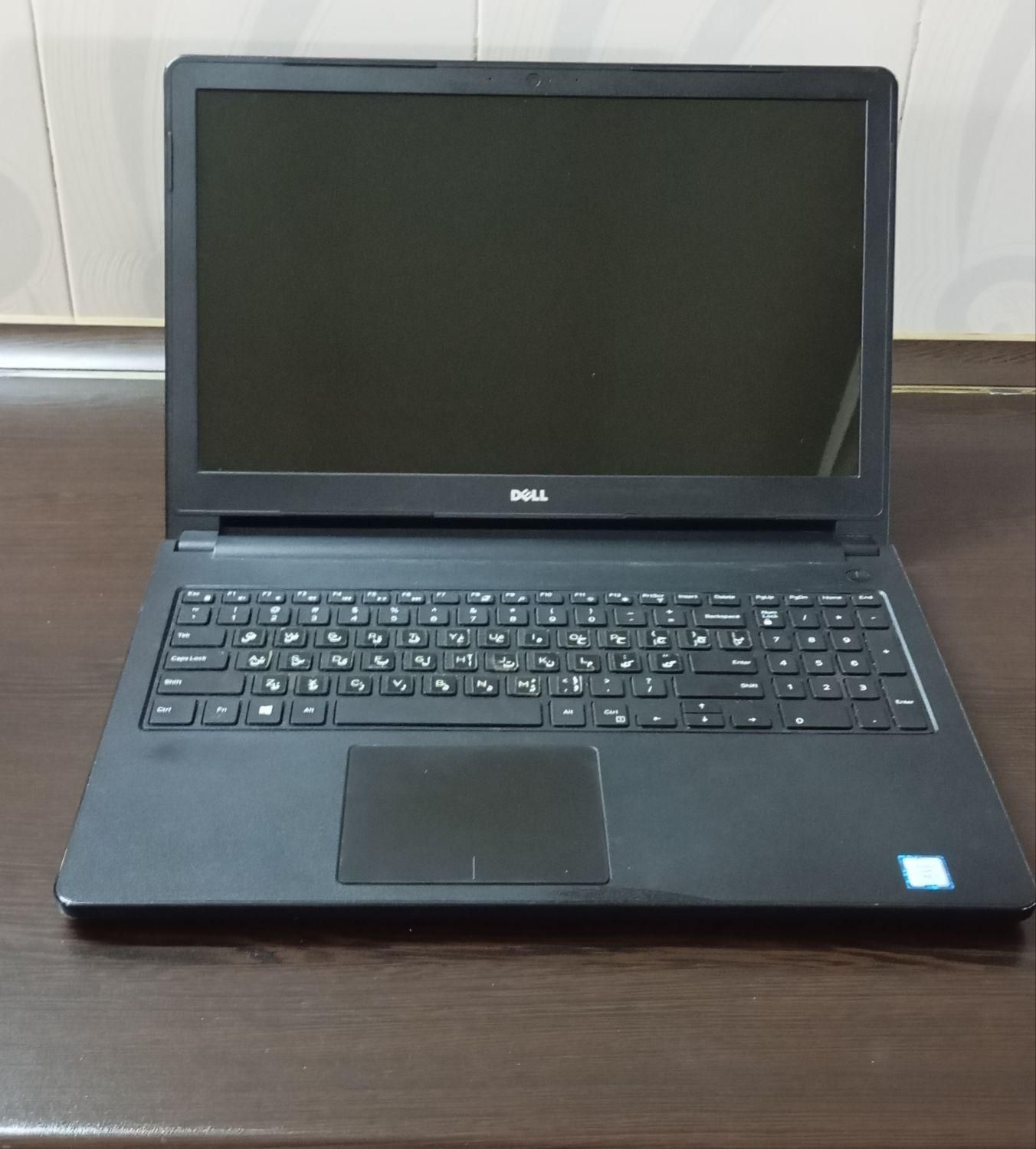 DELL5566|رایانه همراه|دورود, |دیوار