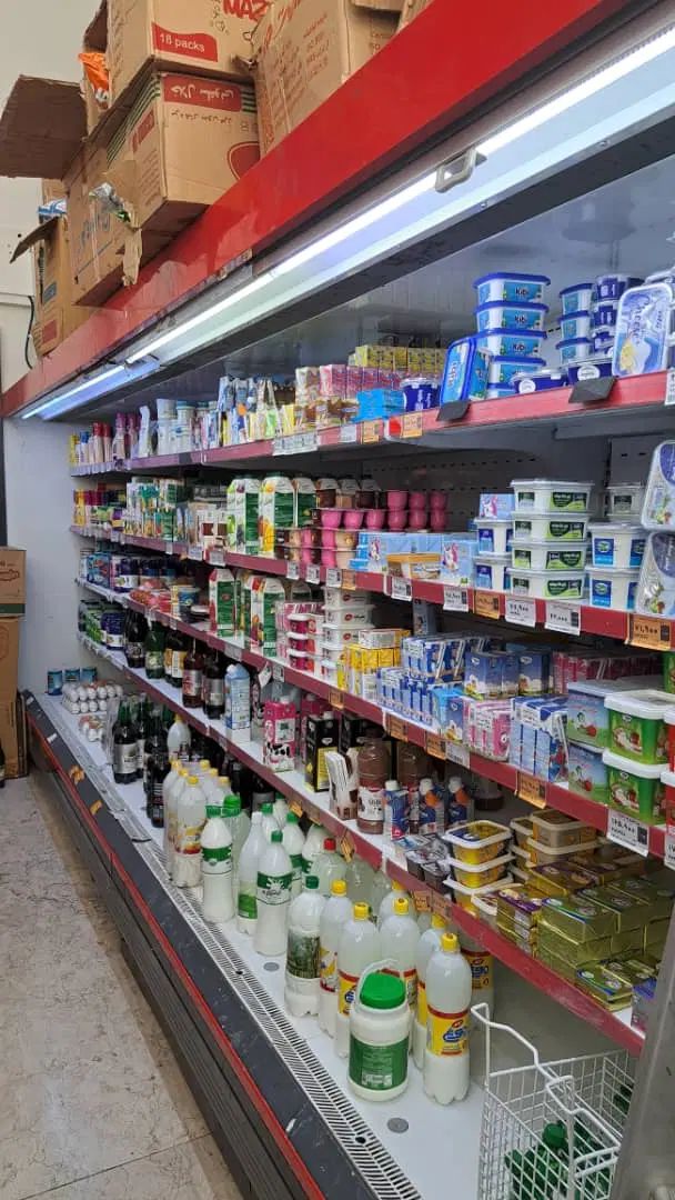 خریدار و فروشنده یخچال صنعتی پرده هوابستنی ایستاده|فروشگاه و مغازه|تهران, تهرانسر مرکزی|دیوار