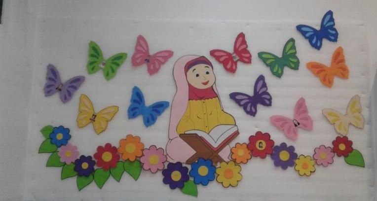 تزیین دیوارکلاس ودکورمراسم|صنایع دستی و سایر لوازم تزئینی|قم, نیروگاه|دیوار