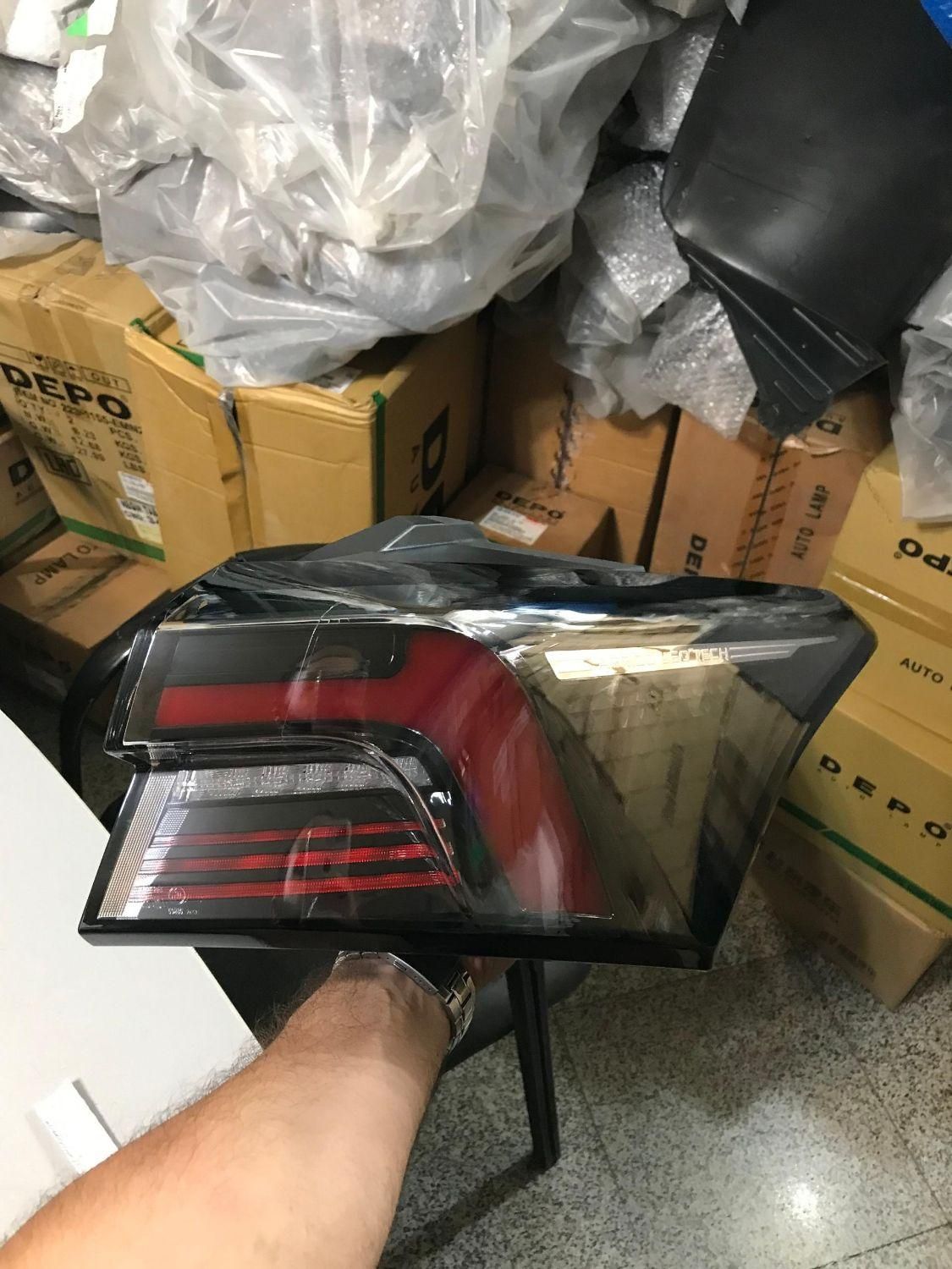 قطعات بدنه آریزو ۶ پرو چراغ جلو ،سپر جلو ،جلوپنجره|قطعات یدکی و لوازم جانبی|تهران, بهارستان|دیوار