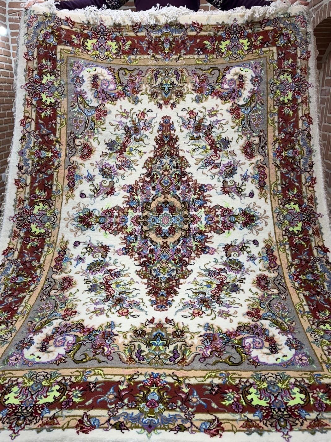 خریدار فرش خطیبی و علیا از بافنده،نقدی از تبریز|فرش|بناب, |دیوار