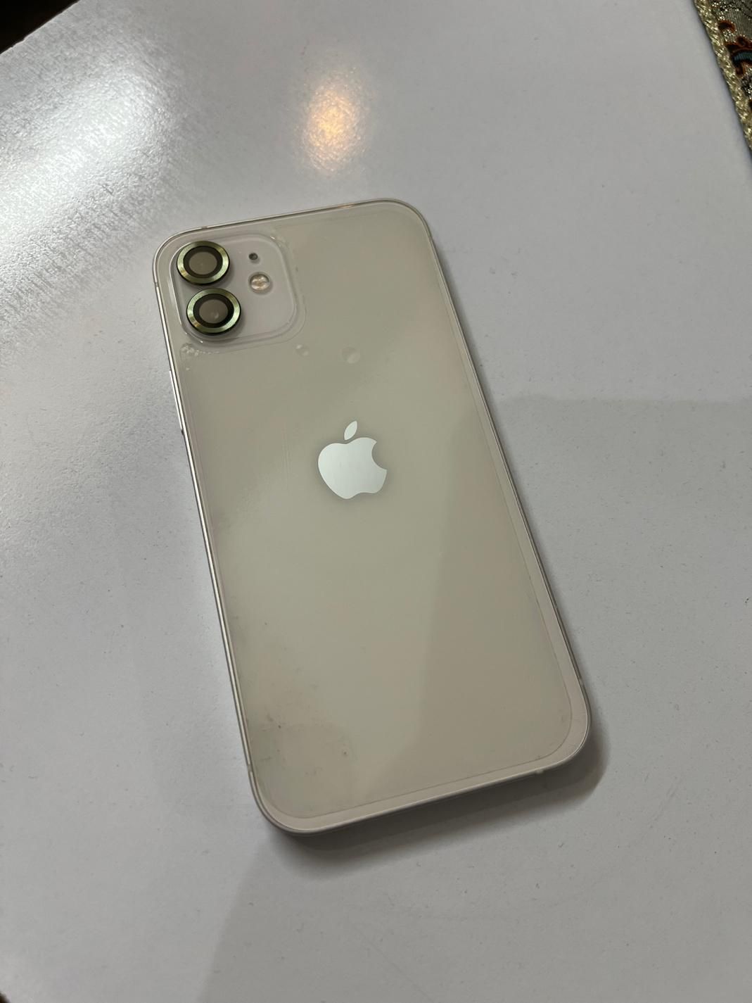 اپل iPhone 12 با حافظهٔ ۱۲۸ گیگابایت|موبایل|اصفهان, ملک‌شهر|دیوار