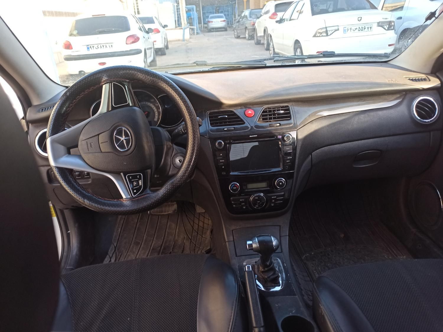 جک J5 اتوماتیک 1800cc، مدل ۱۳۹۵|خودرو سواری و وانت|شیراز, شهرک فرهنگیان|دیوار