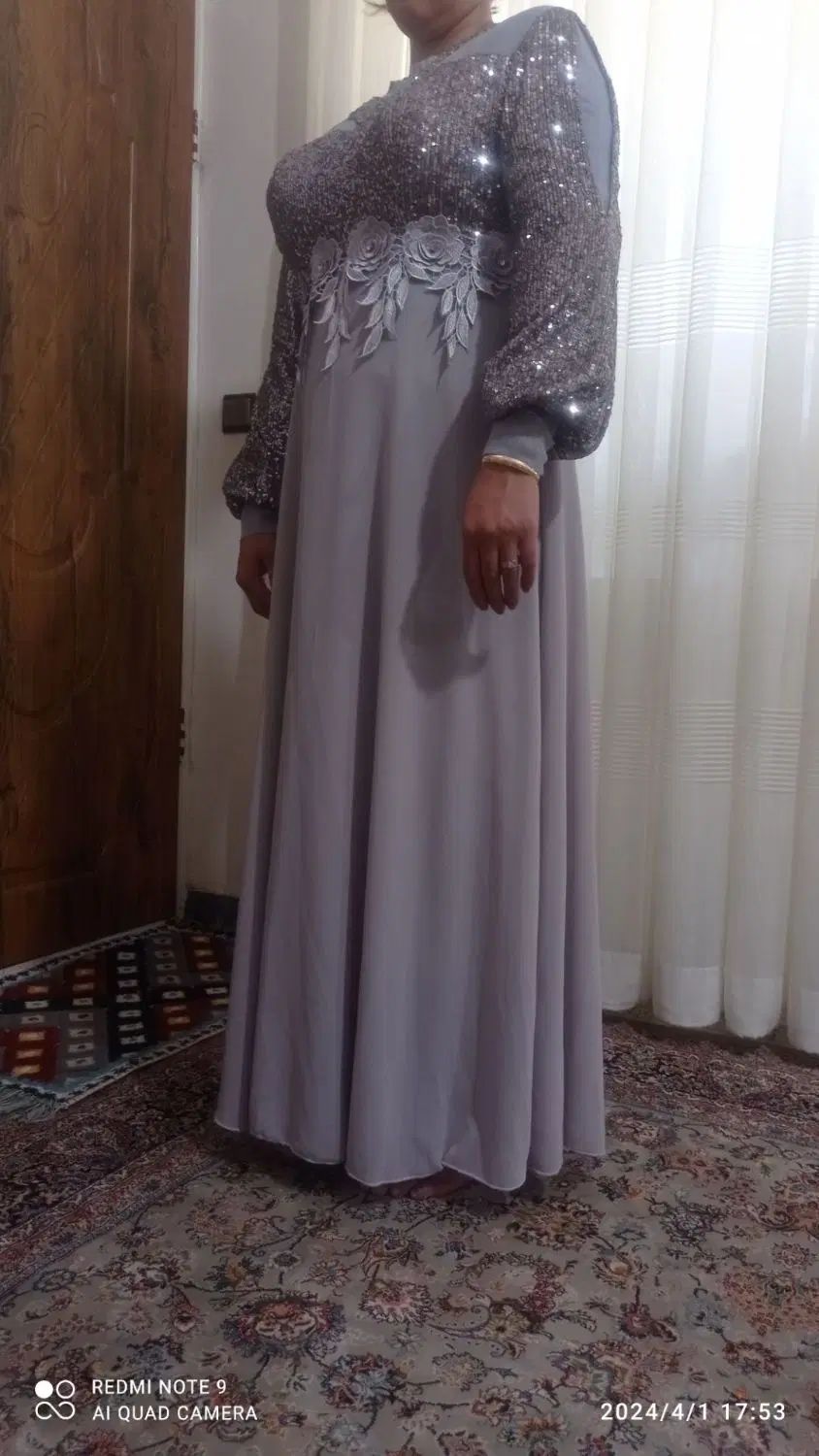 لباس مجلسی شیک وزیبا|لباس|تهران, دژکام|دیوار