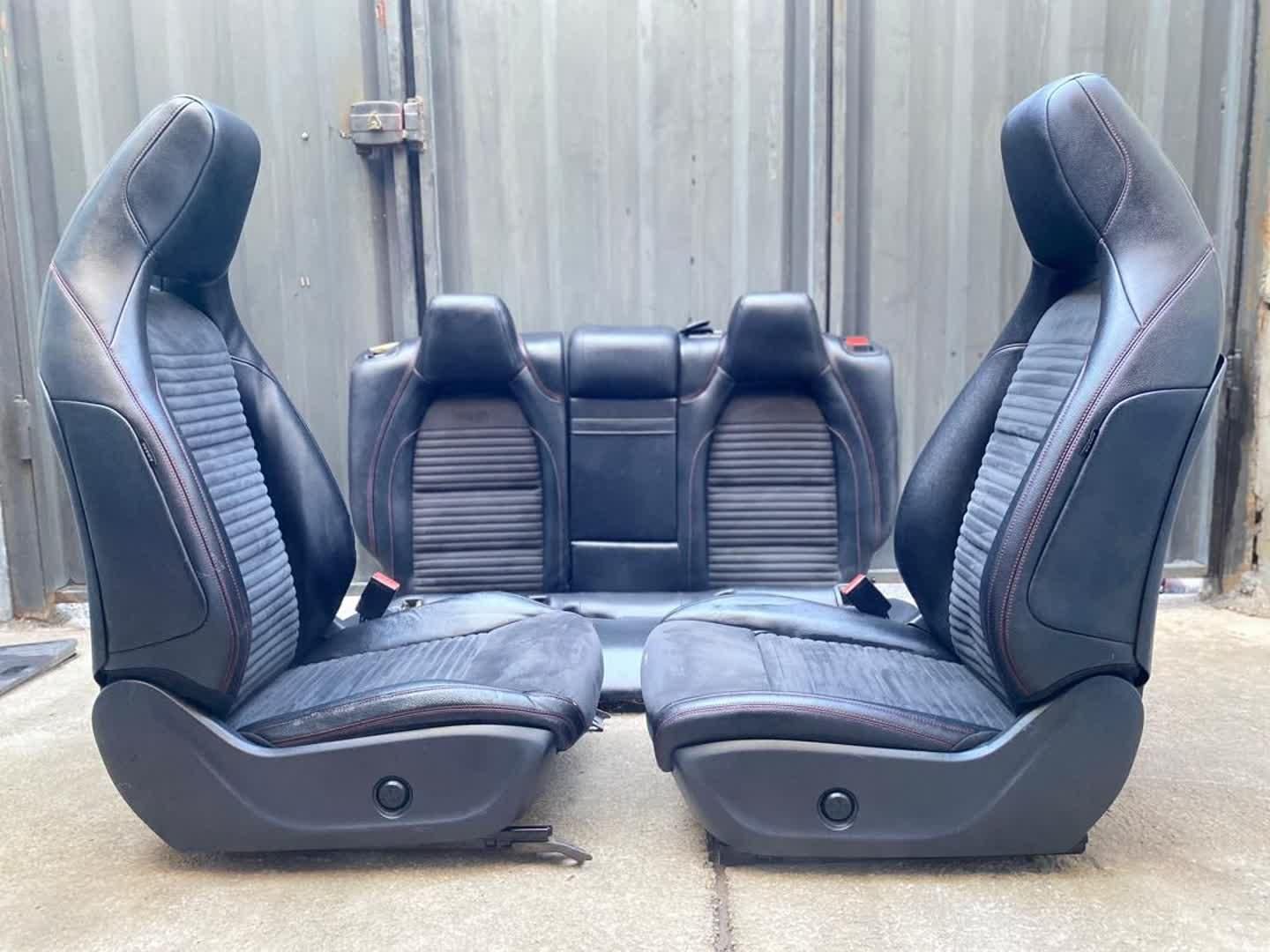 صندلی استوک و در حد نو ماشین خارجی|قطعات یدکی و لوازم جانبی|ری, صفاییه (چشمه علی)|دیوار