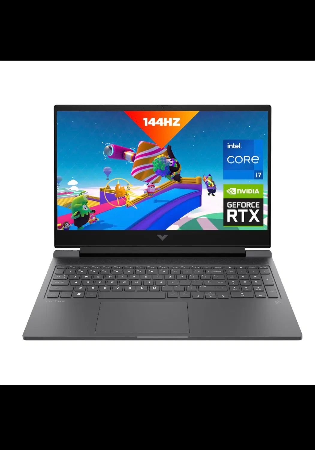 لپ‌تاپ گیمینگ HP Victus 16|رایانه همراه|تهران, جنت‌آباد مرکزی|دیوار