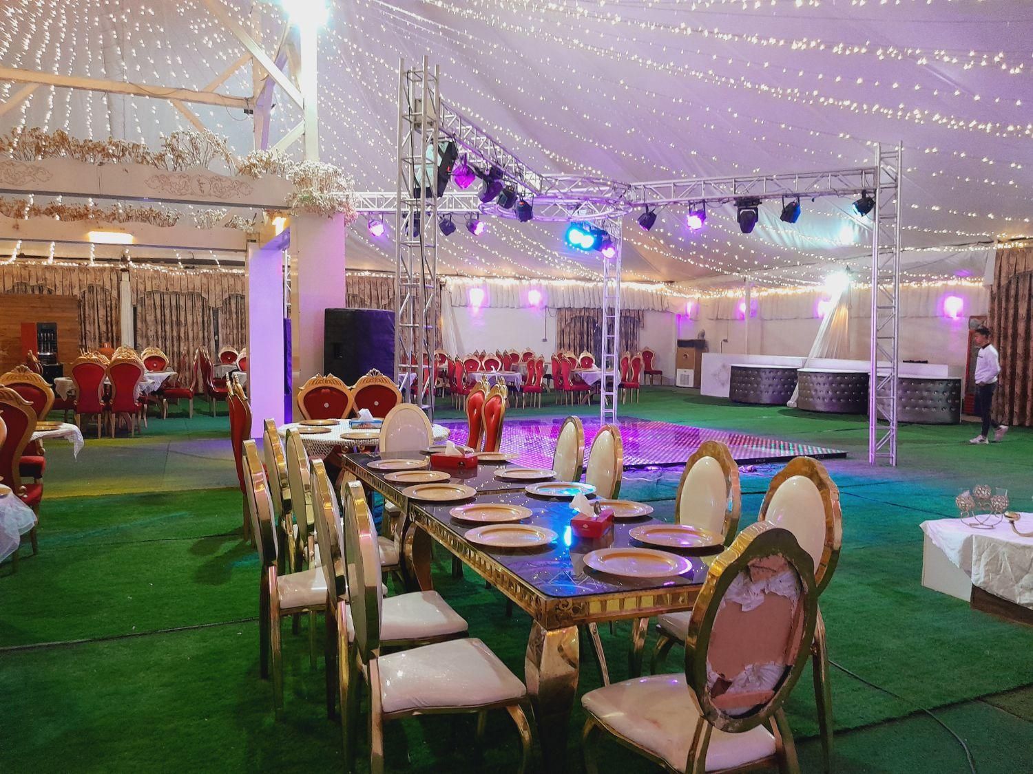 تشریفات آریا و باغ مجالس|خدمات پذیرایی، مراسم|شیراز, گویم|دیوار