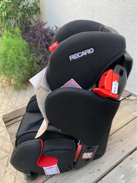 صندلی خودرو کودک ریکارو مدل Young Sport|تخت و صندلی بچه|تهران, دانشگاه شریف|دیوار