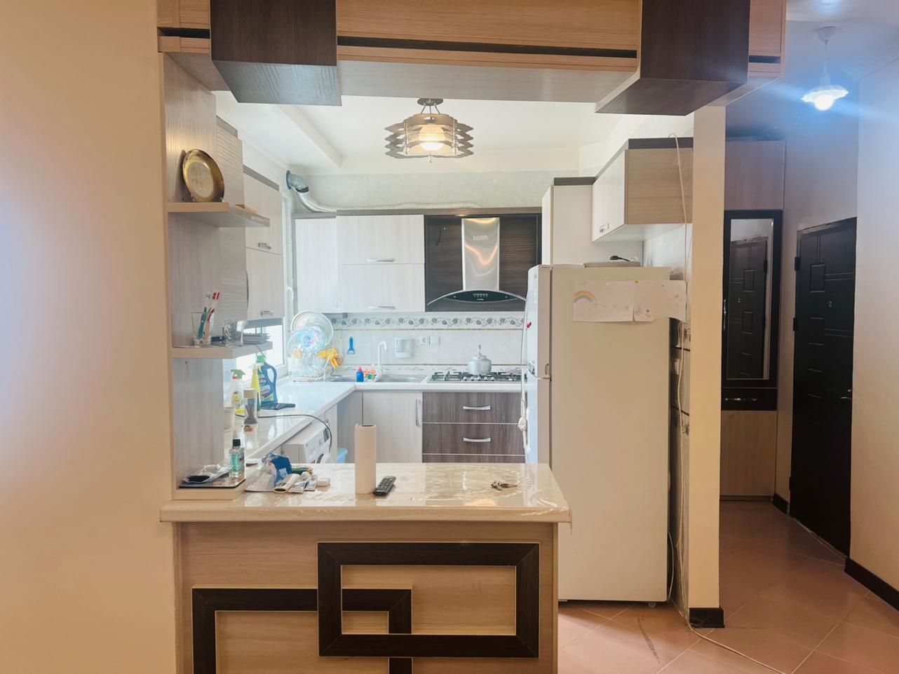 فروش آپارتمان ۱۲۵ متری ۲ خوابه|فروش آپارتمان|عسلویه, |دیوار