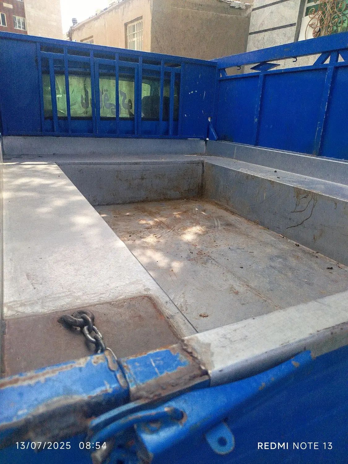 زامیاد Z 24 دوگانه سوز، مدل ۱۳۸۷|خودرو سواری و وانت|اسلام‌شهر, شهرک توحید|دیوار