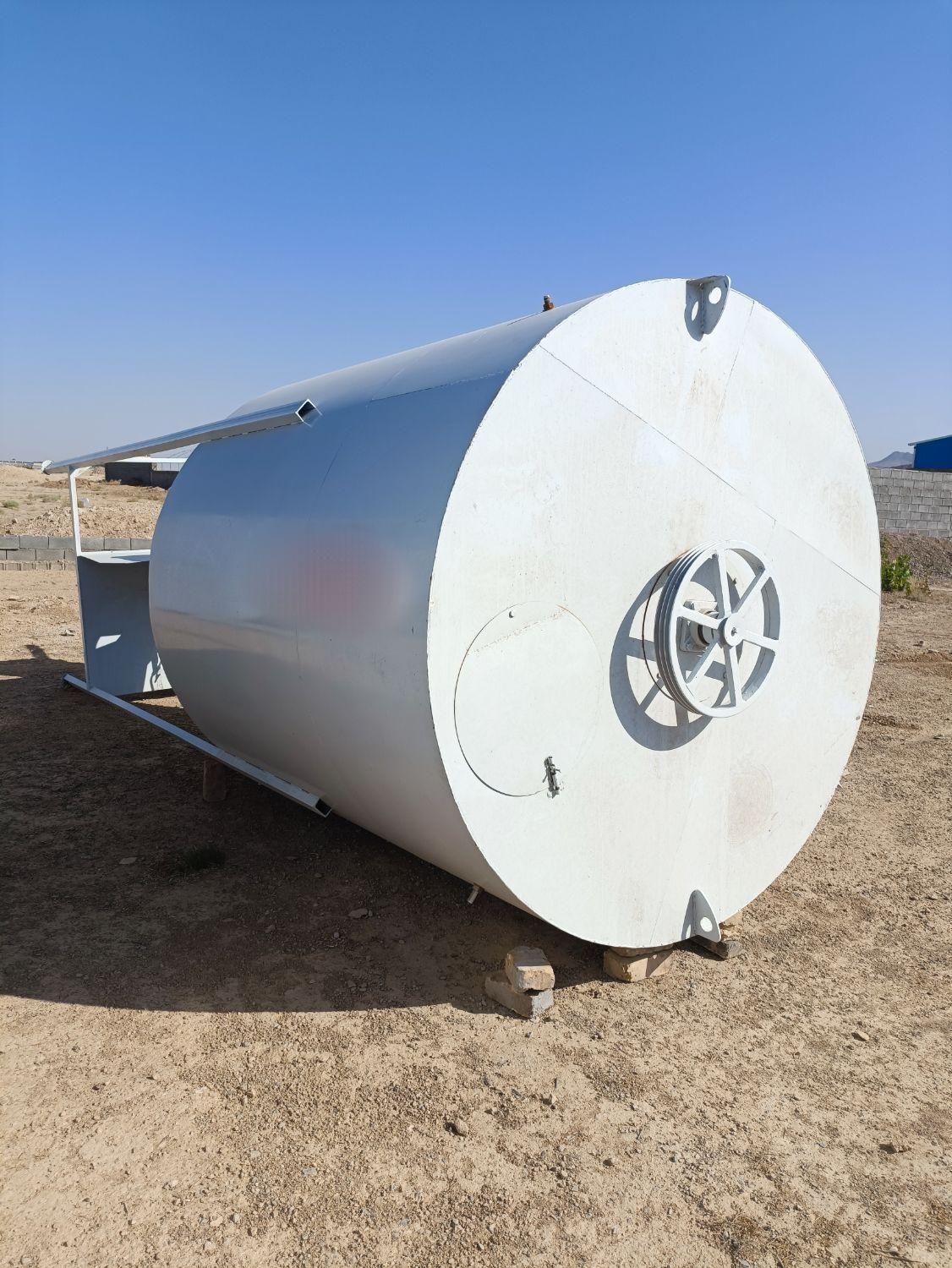 آسیاب.بالابر ماردون .میکسر .علوفه خرد کن|ماشین‌آلات صنعتی|شیراز, ارم|دیوار