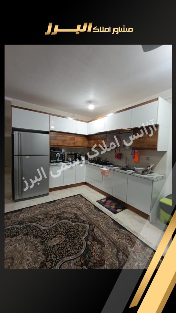 فاز دو شهرداری طبقه بالا حیاط مجزا نوساز|فروش خانه و ویلا|امیدیه, |دیوار