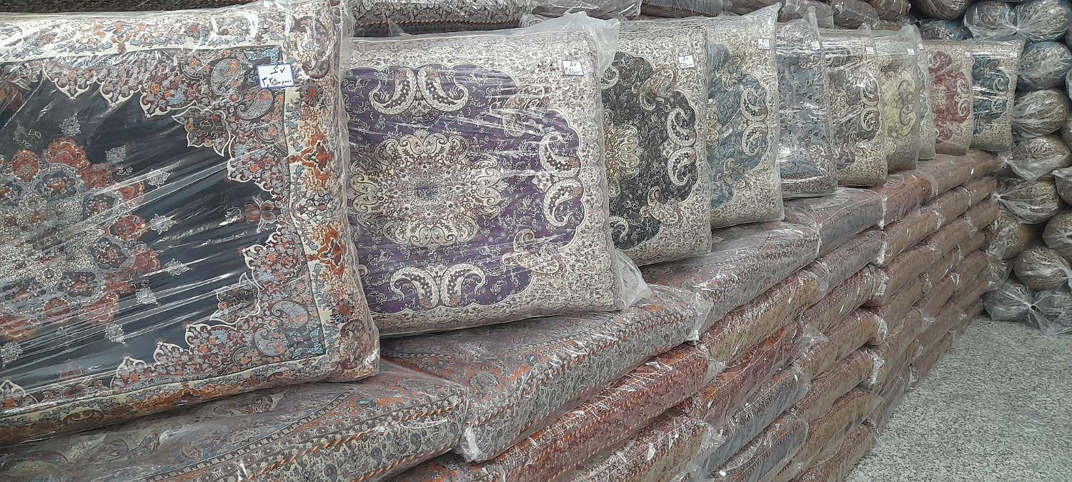 پشتی شاه نشین سنتی سفره هفت سین مدل ۱۲ رنگ|پشتی|مشهد, وکیلآباد|دیوار