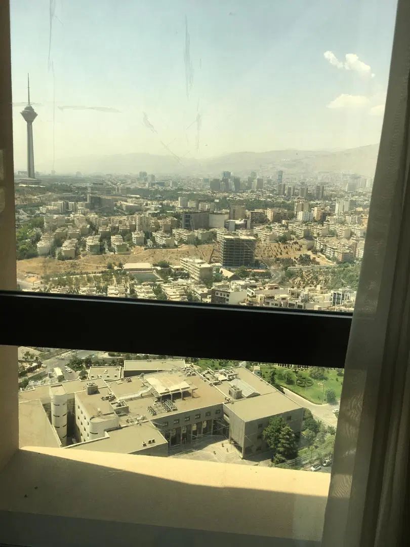 برج بین‌الملل تهران ۳خواب طبقات پایین|فروش آپارتمان|تهران, والفجر|دیوار