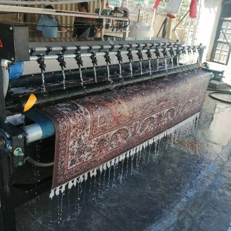 قالیشویی مادر قالی شویی اتوماتیک تضمینی|خدمات نظافت|خرمآباد, |دیوار