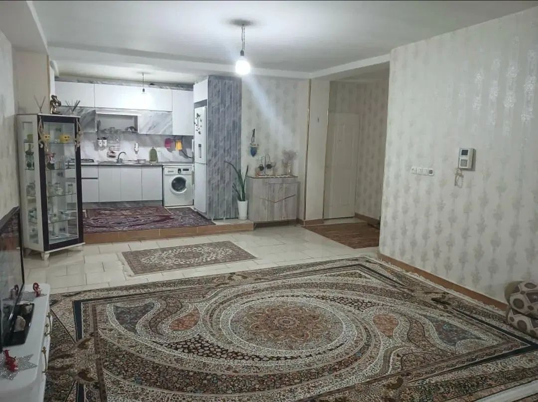 آپارتمان۱۰۰ متری سند روبه نما فول امکانات بوستان ۳|فروش آپارتمان|کرج, شهرک جهان آرا|دیوار