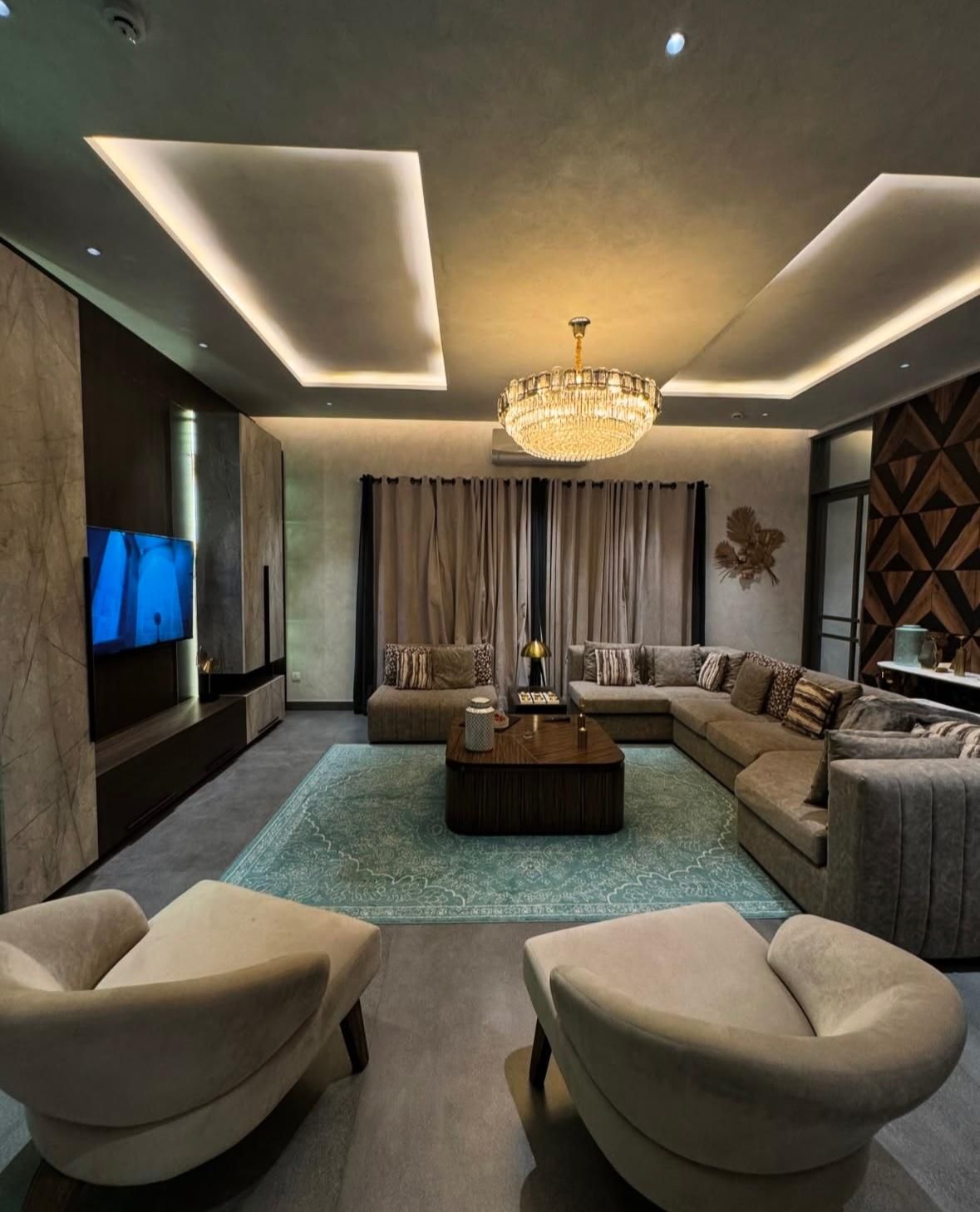 اجاره واحد روزانه/هفتگی و ماهانه در سعادت آباد|اجارهٔ کوتاهمدت آپارتمان و سوئیت|تهران, آسمان|دیوار