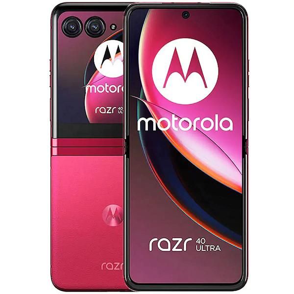 گوشی موبایل موتورولا مدل Razr 40 Ultra|موبایل|تهران, میرداماد|دیوار