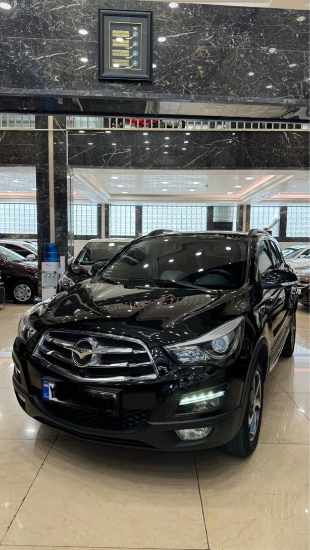 هایما S5 اتوماتیک CVT، مدل ۱۳۹۷ نقد و اقساط|خودرو سواری و وانت|تهران, دانشگاه علم و صنعت|دیوار
