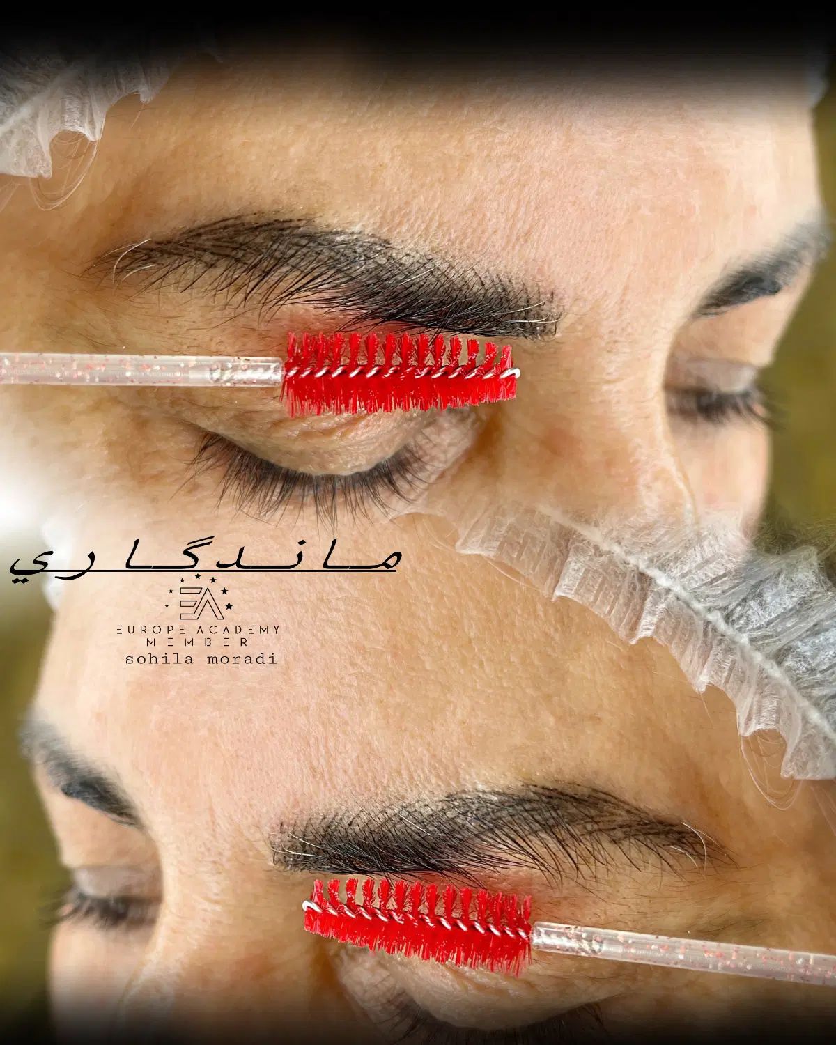 فقط تا آخر هفته میکروبلیدینگ ابرو با قیمت ویژه|خدمات آرایشگری و زیبایی|رباط‌کریم, رباط‌کریم|دیوار