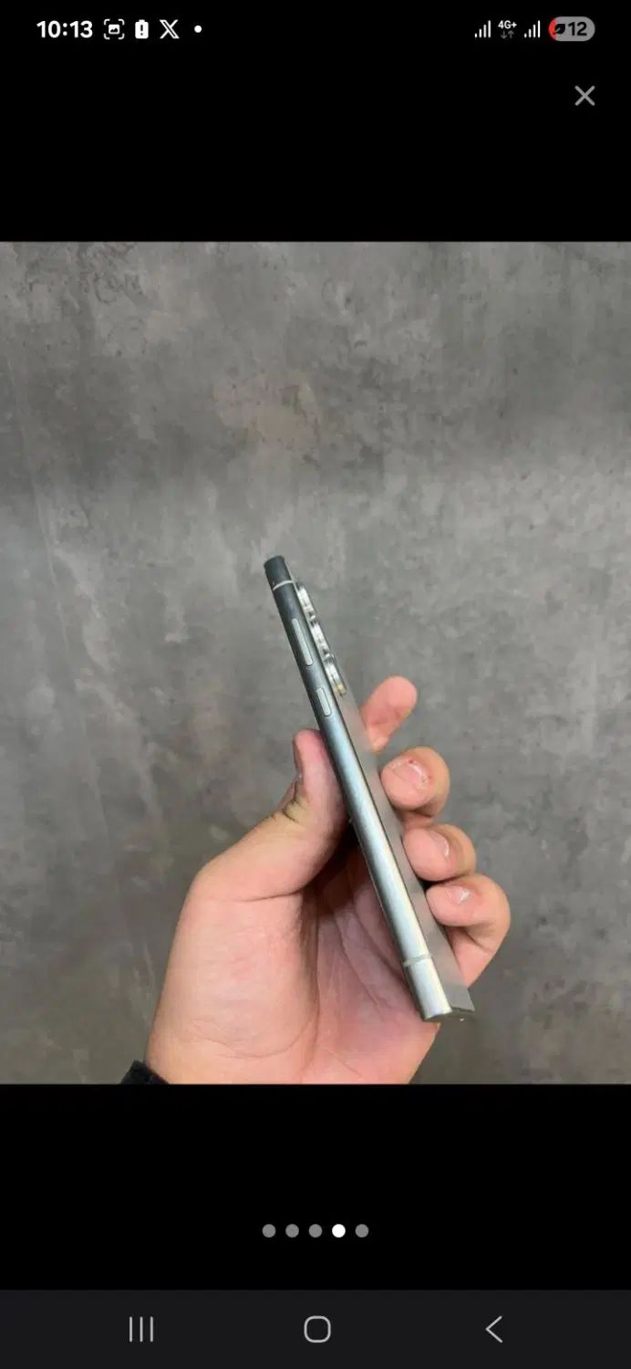 سامسونگ s24 ultra|موبایل|اصفهان, ملک|دیوار