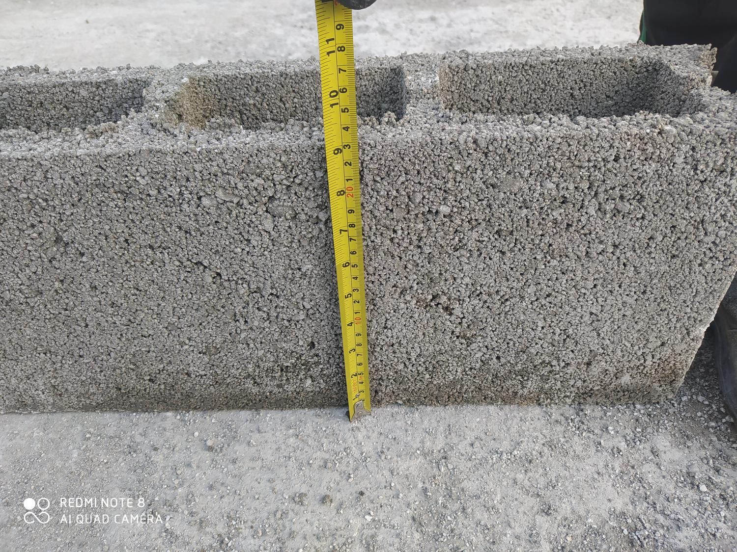 بلوک سبک پوکه‌ای ساختمانی|مصالح و تجهیزات ساختمان|فردیس, شهرک صنعتی سیمین دشت|دیوار