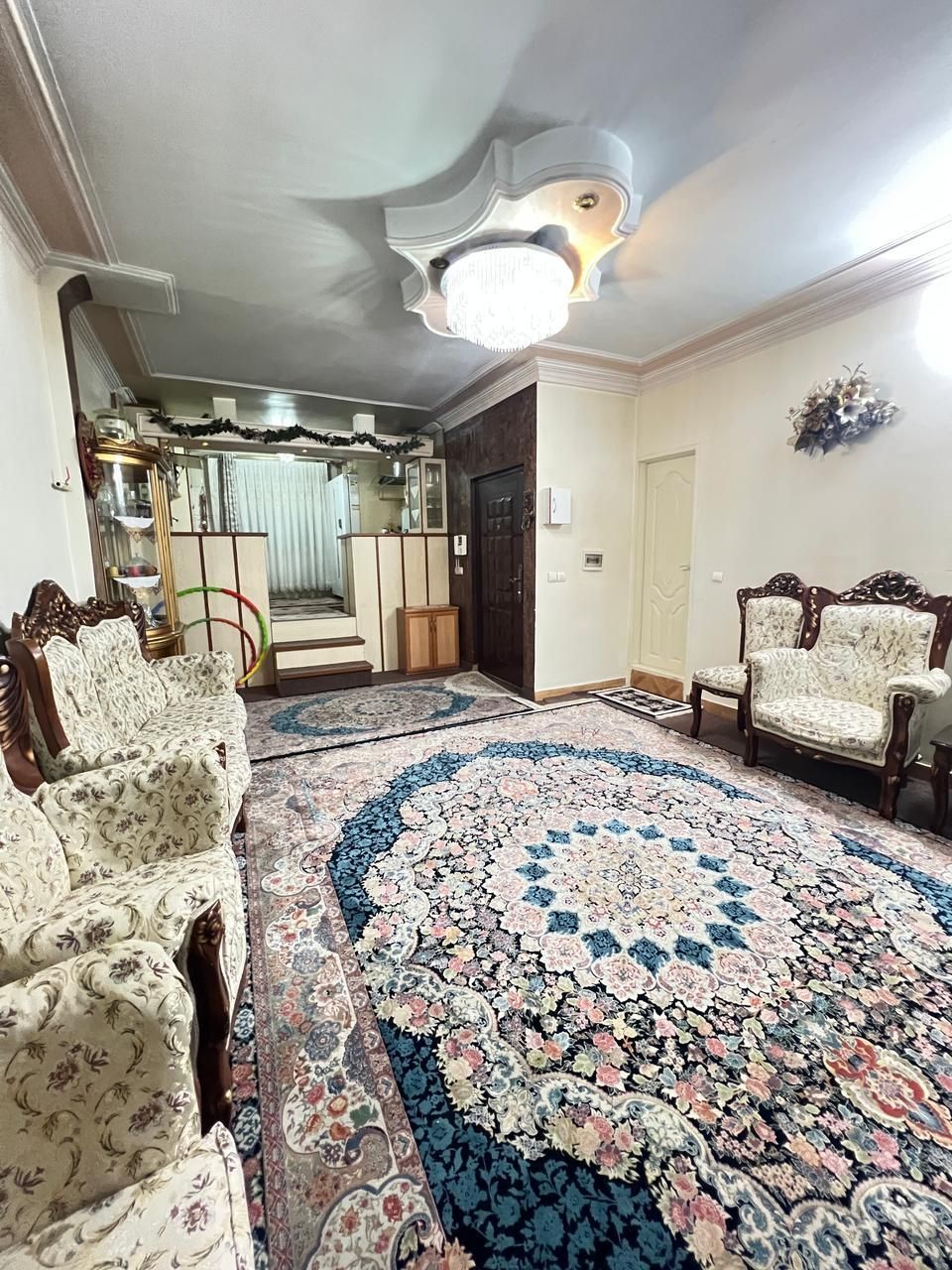 آپارتمان۶۶ متر۲خواب/ طبقه ۱/پارکینگ /تکواحد|فروش آپارتمان|تهران, حمزه‌آباد|دیوار